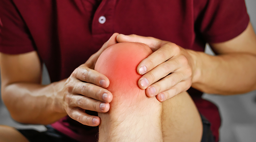 Diz Bağ Lezyonları