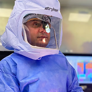 Orthopedics and Traumatology Specialist